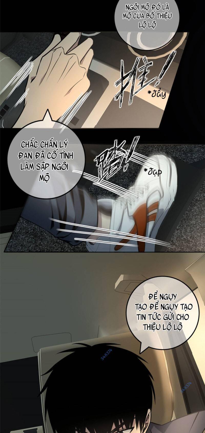 Cuồng Thám chapter 9 - Trang 27