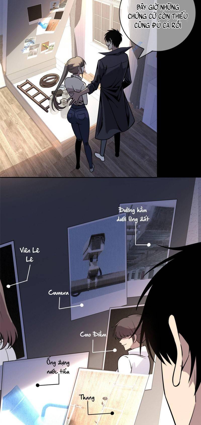 Cuồng Thám chapter 9 - Trang 4