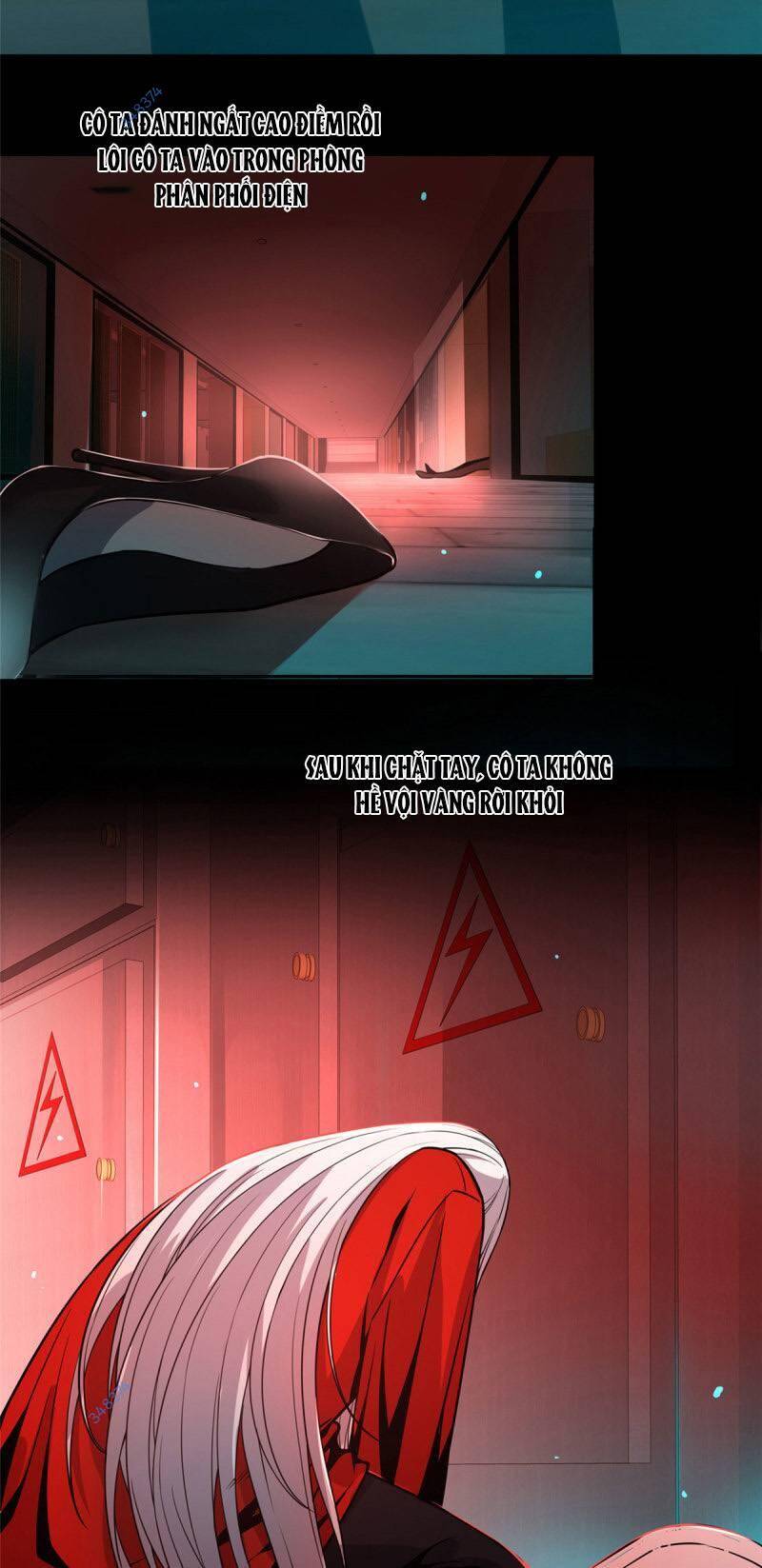 Cuồng Thám chapter 9 - Trang 8