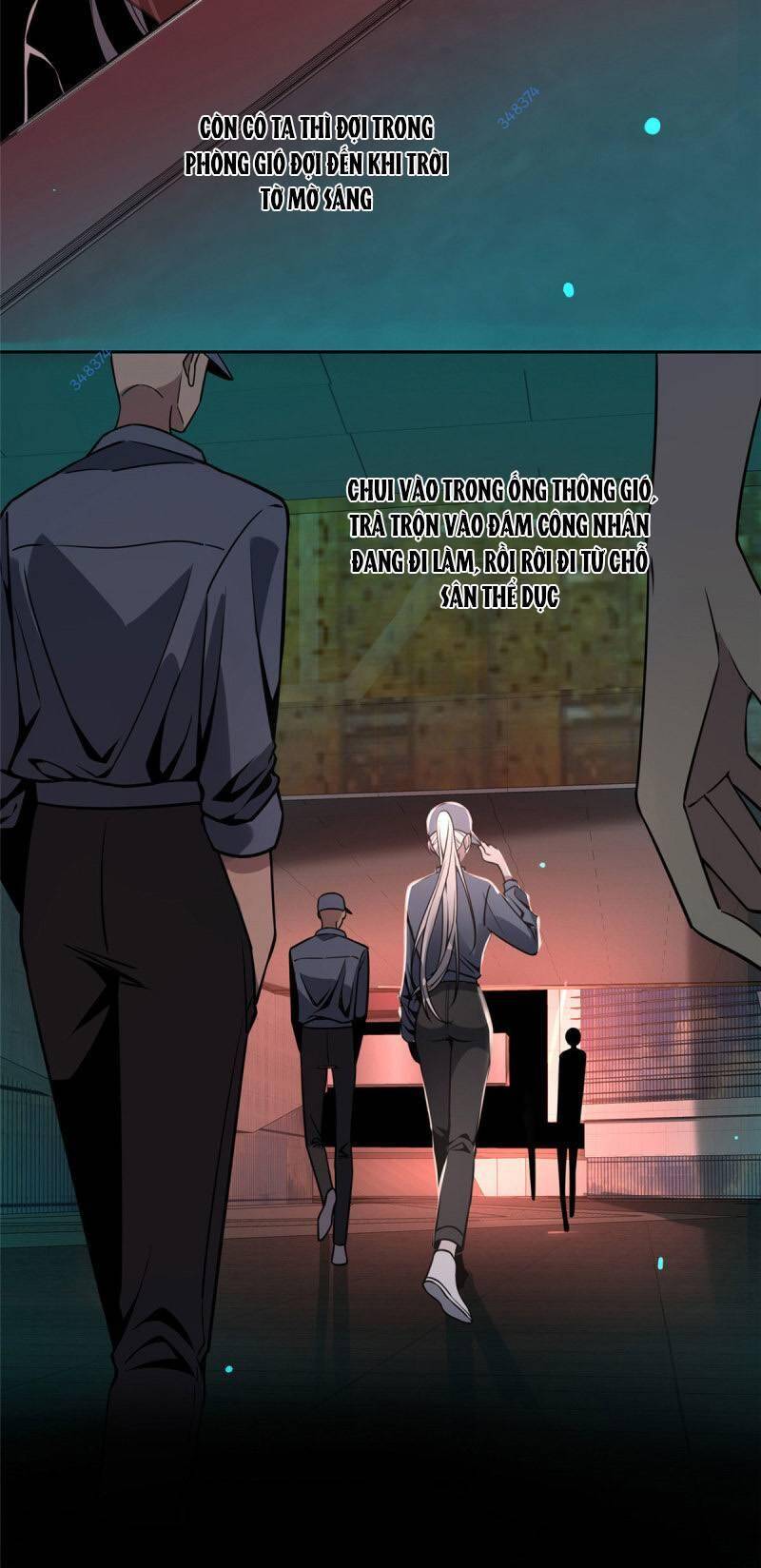 Cuồng Thám chapter 9 - Trang 10