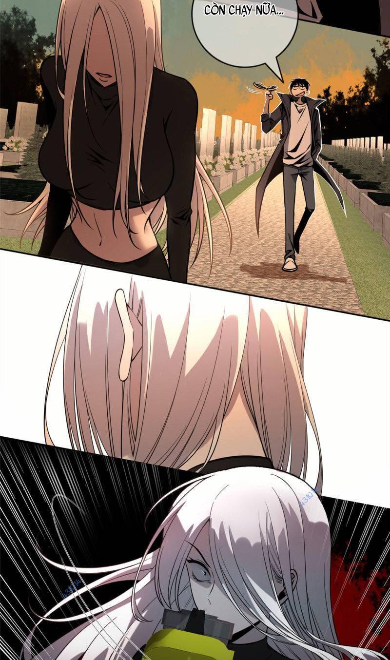 Cuồng Thám chapter 10 - Trang 17