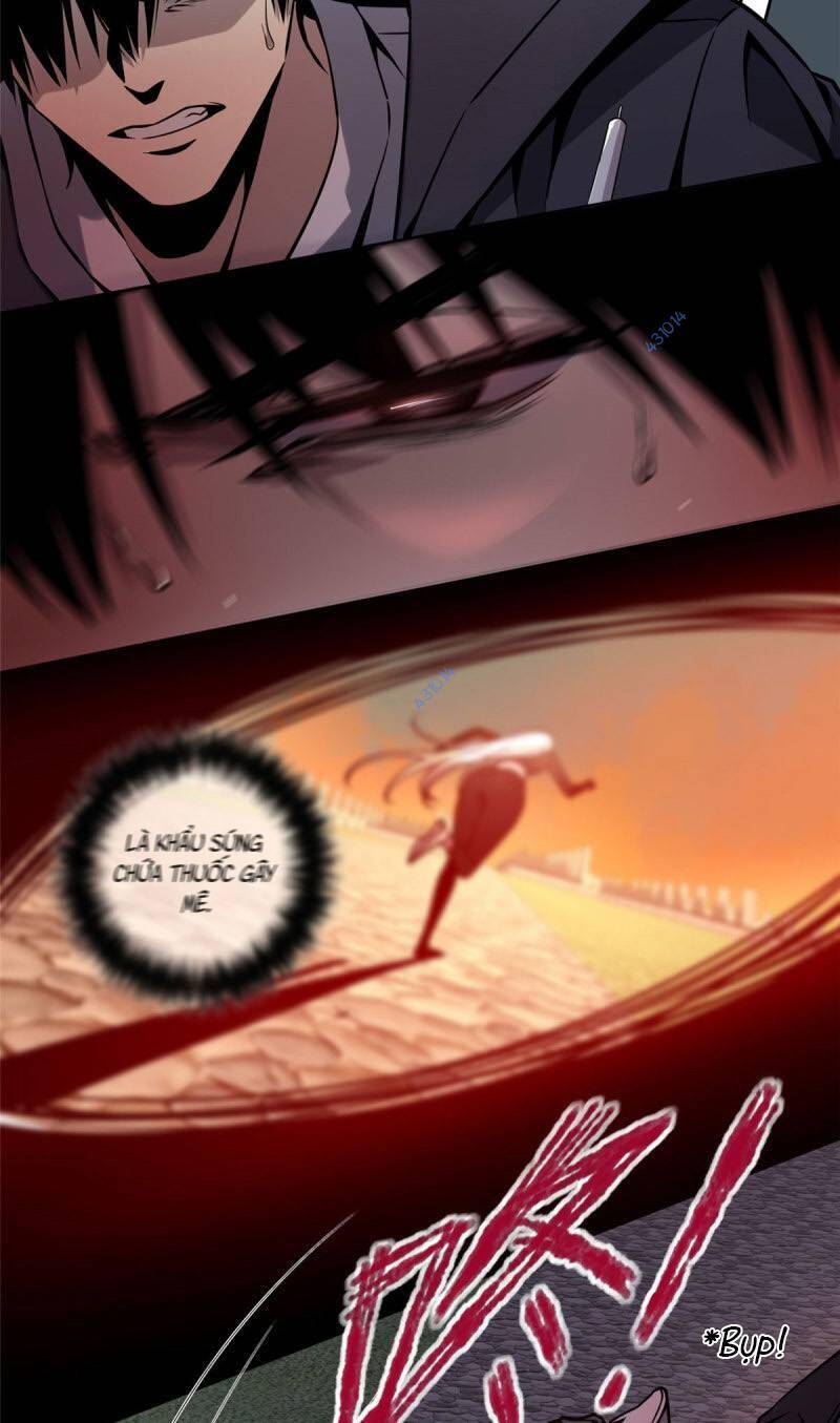Cuồng Thám chapter 10 - Trang 20