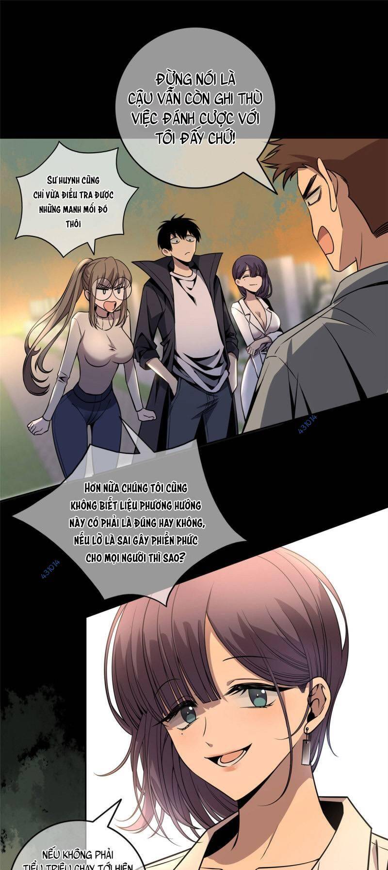 Cuồng Thám chapter 10 - Trang 36