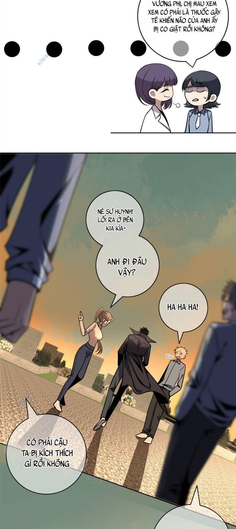 Cuồng Thám chapter 10 - Trang 39