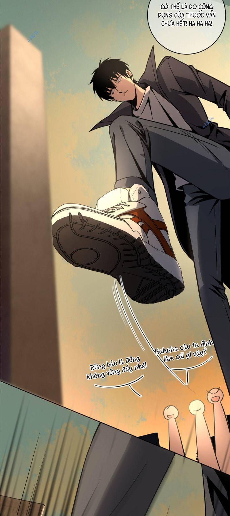 Cuồng Thám chapter 10 - Trang 40
