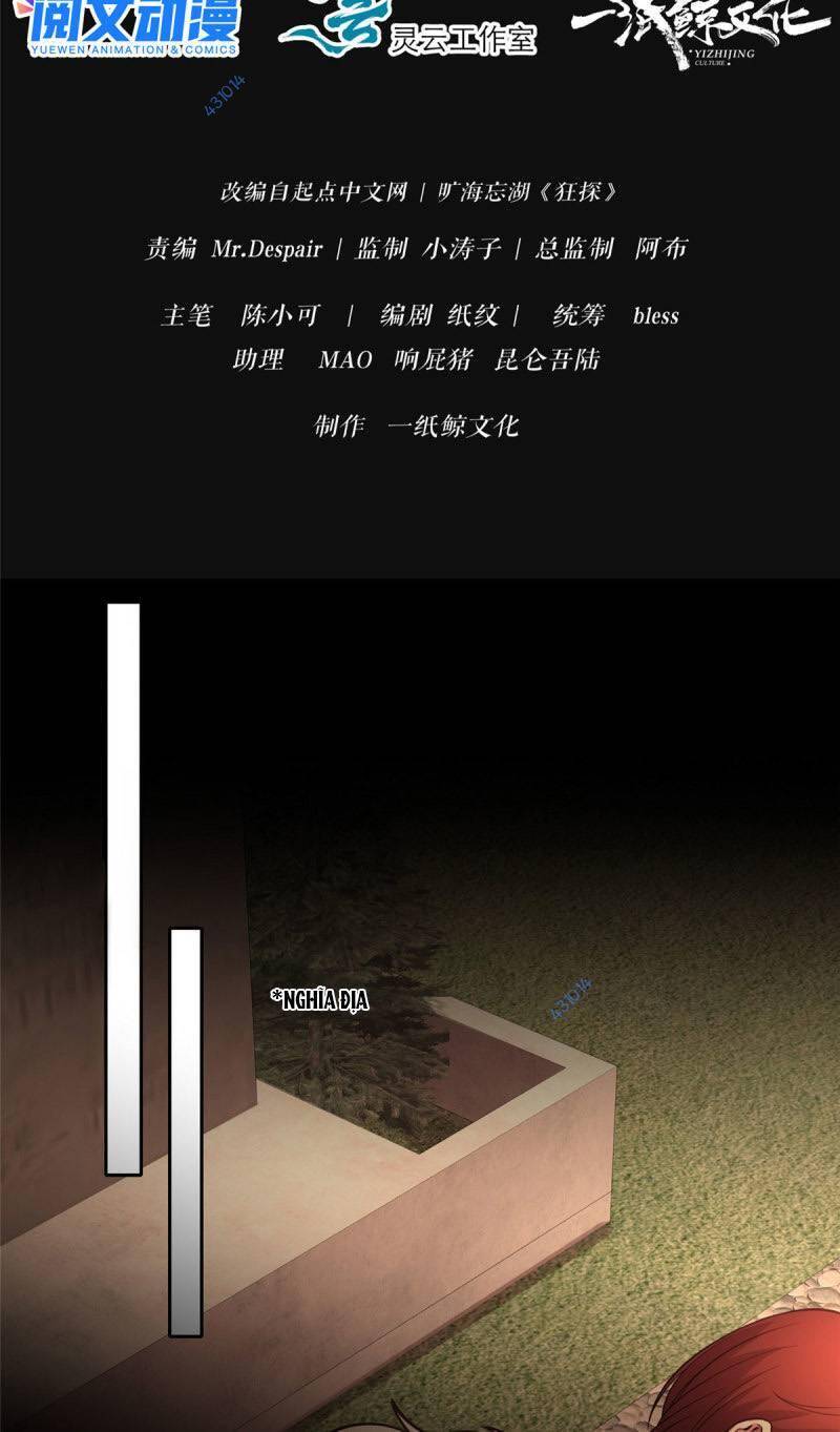 Cuồng Thám chapter 10 - Trang 10