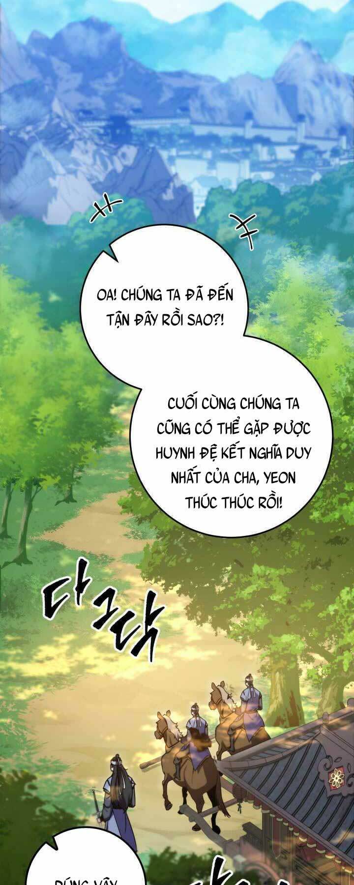 Cửu Thiên Kiếm Pháp chapter 1 - Upload bởi truyensieuhay.com