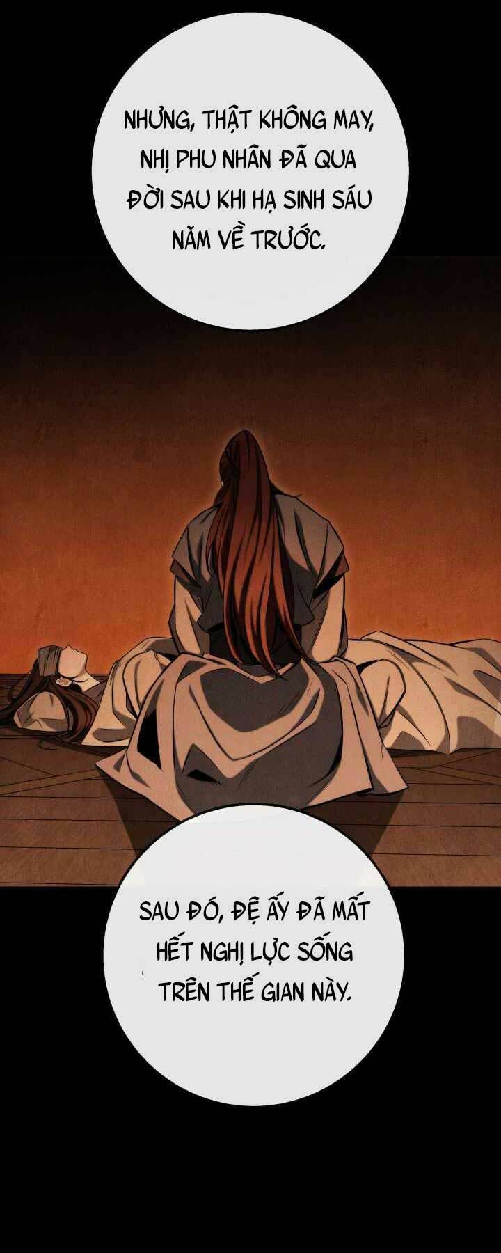 Cửu Thiên Kiếm Pháp chapter 1 - Upload bởi truyensieuhay.com