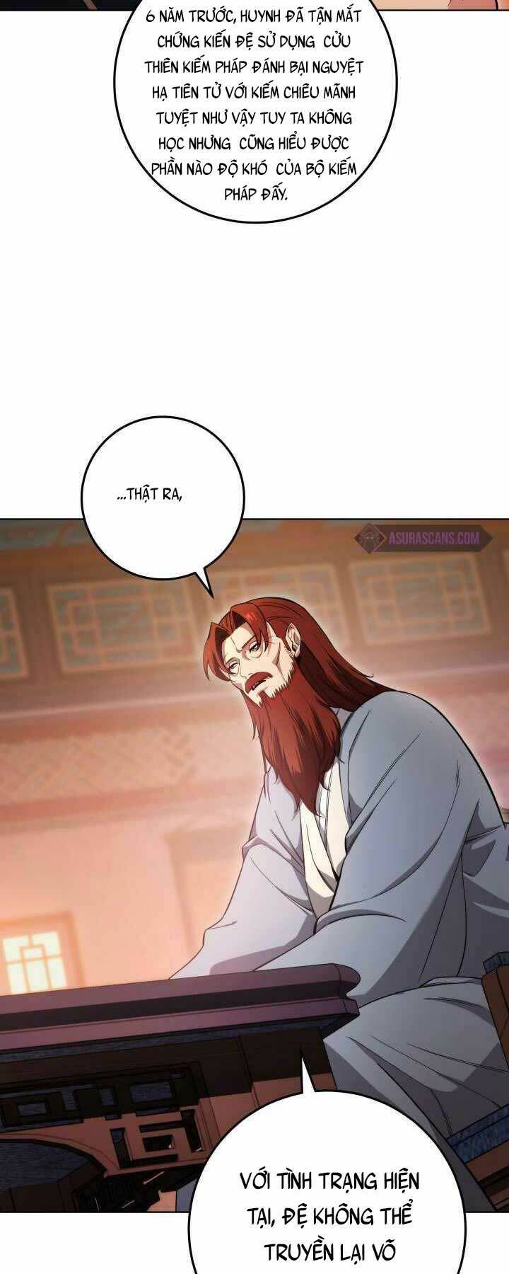 Cửu Thiên Kiếm Pháp chapter 2 - Upload bởi truyensieuhay.com