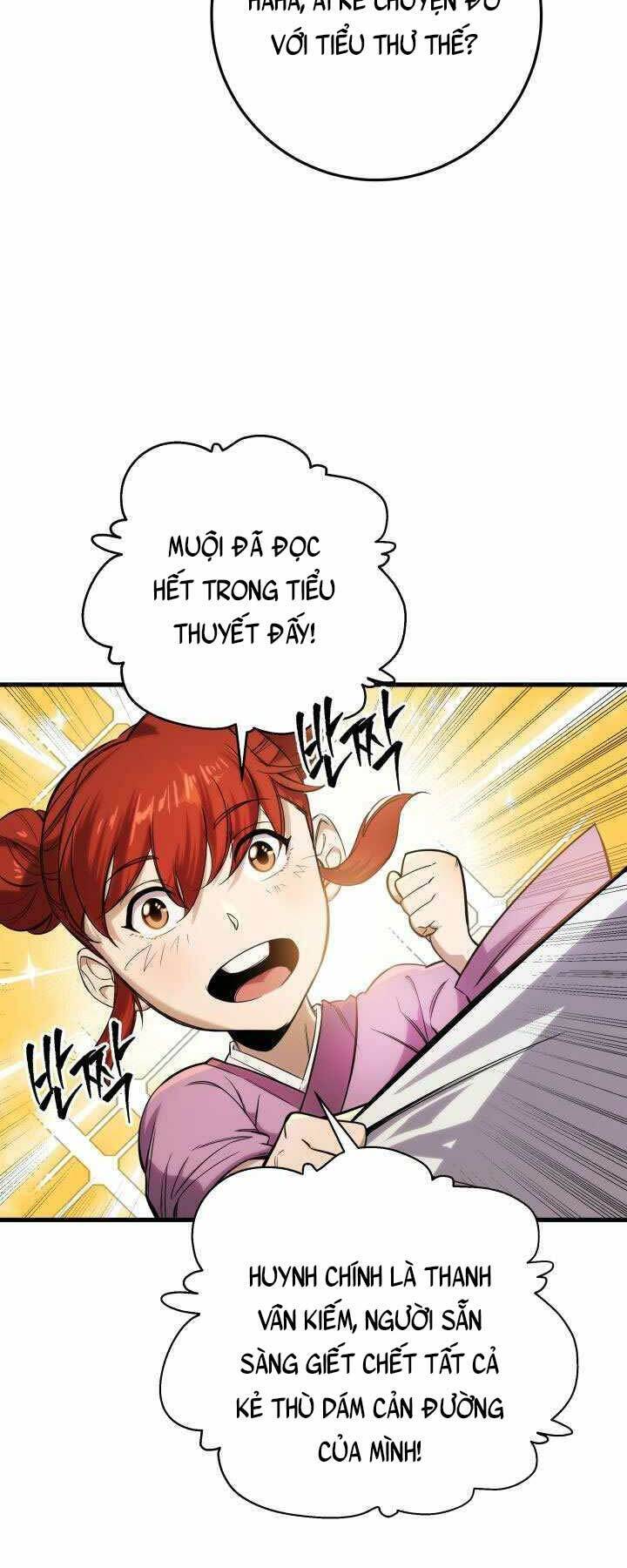 Cửu Thiên Kiếm Pháp chapter 2 - Upload bởi truyensieuhay.com