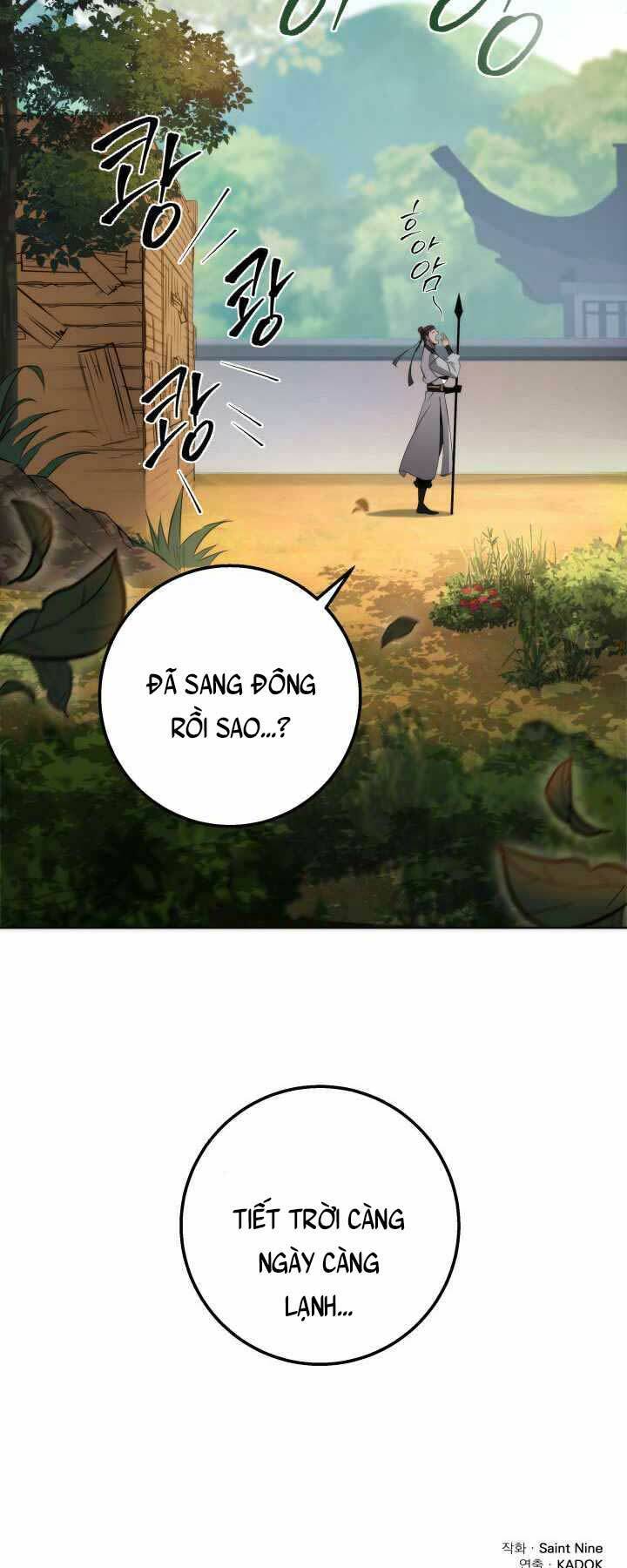 Cửu Thiên Kiếm Pháp chapter 3 - Upload bởi truyensieuhay.com