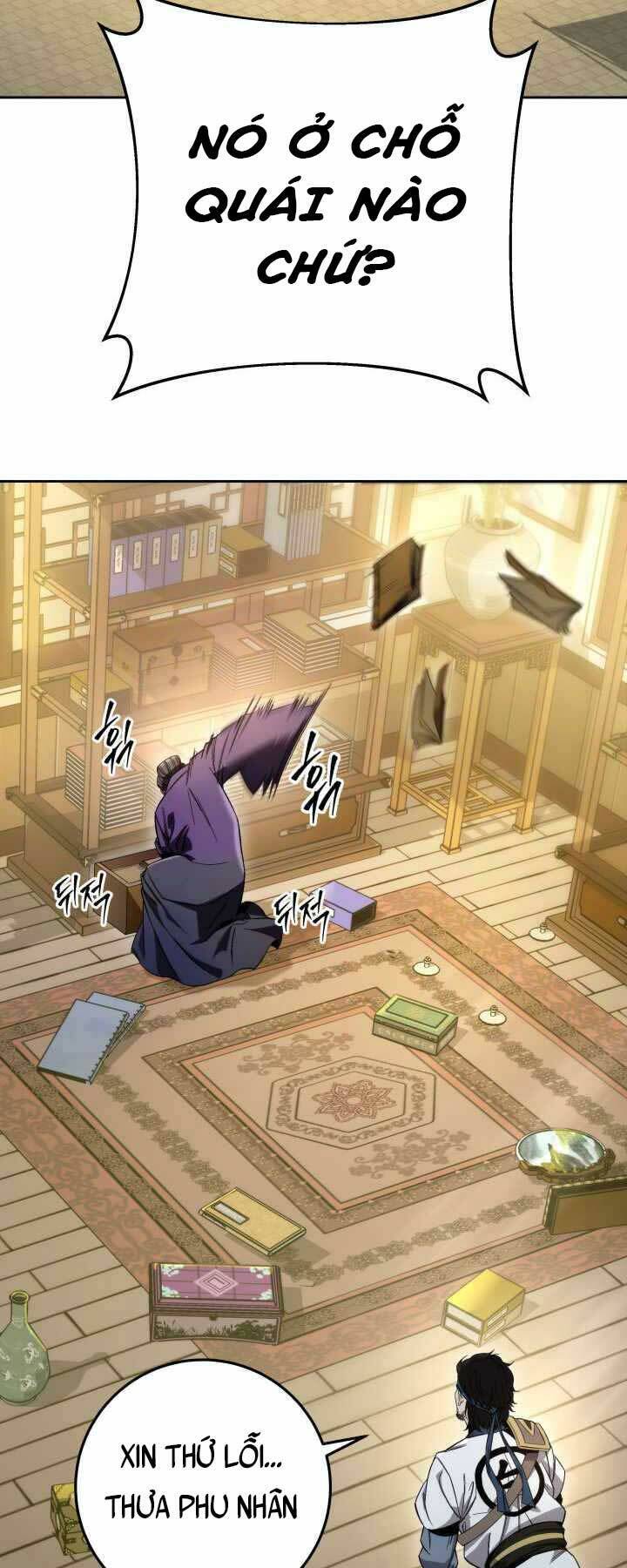 Cửu Thiên Kiếm Pháp chapter 3 - Upload bởi truyensieuhay.com