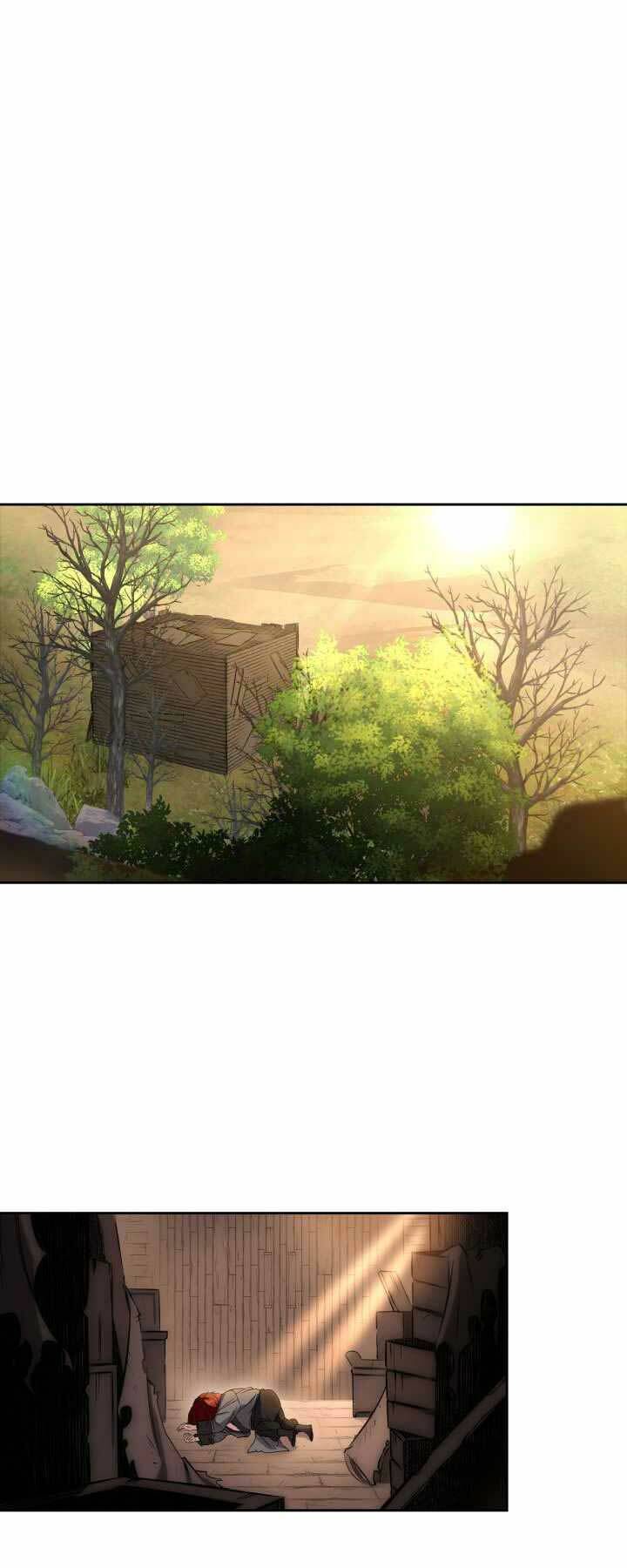 Cửu Thiên Kiếm Pháp chapter 3 - Upload bởi truyensieuhay.com