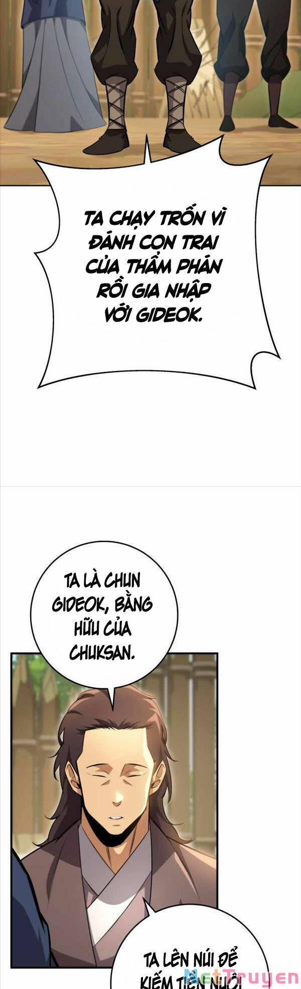 Cửu Thiên Kiếm Pháp chapter 8 - Upload bởi truyensieuhay.com