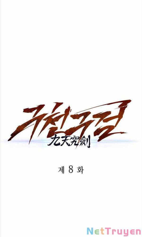 Cửu Thiên Kiếm Pháp chapter 8 - Upload bởi truyensieuhay.com