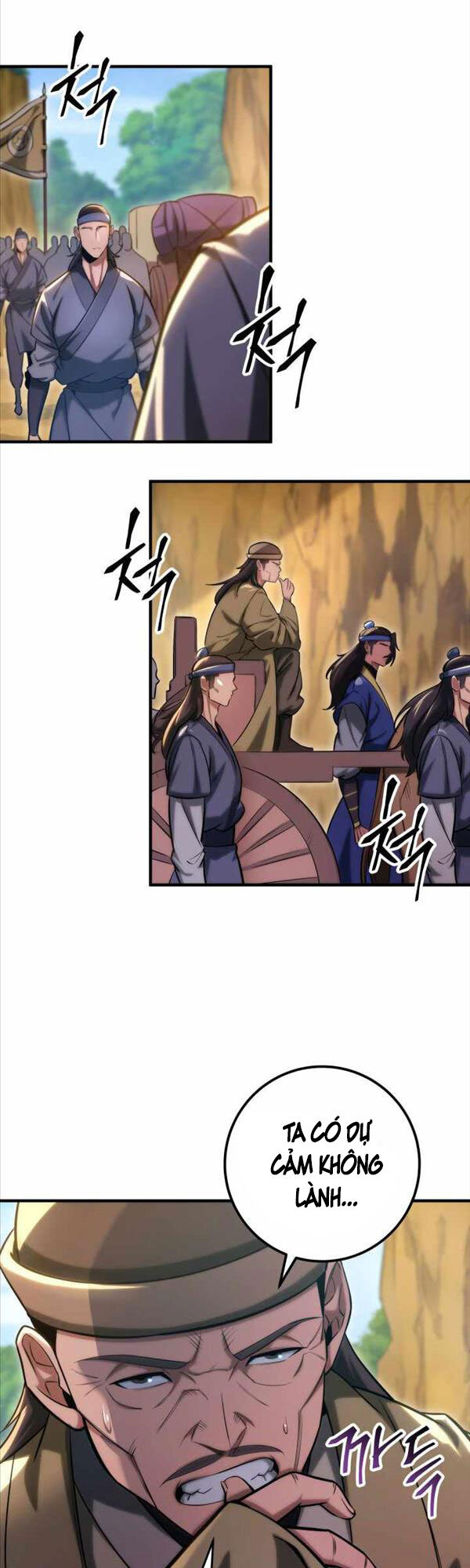 Cửu Thiên Kiếm Pháp chapter 9 - Upload bởi truyensieuhay.com