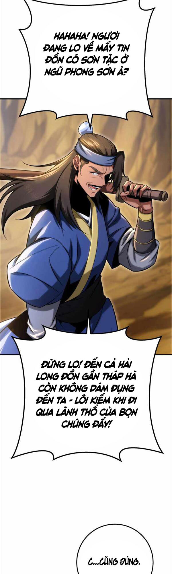Cửu Thiên Kiếm Pháp chapter 9 - Upload bởi truyensieuhay.com