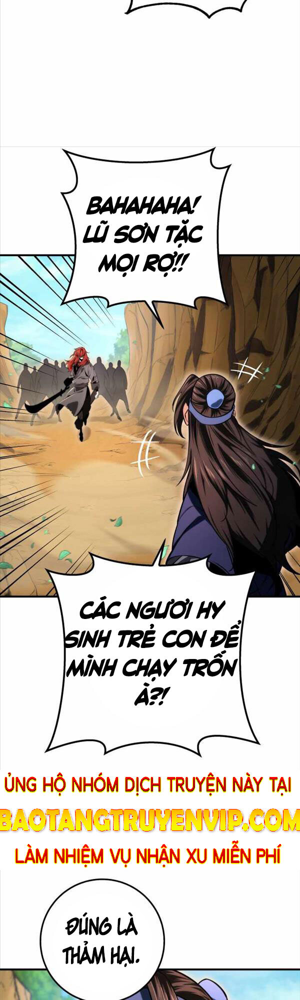 Cửu Thiên Kiếm Pháp chapter 9 - Upload bởi truyensieuhay.com