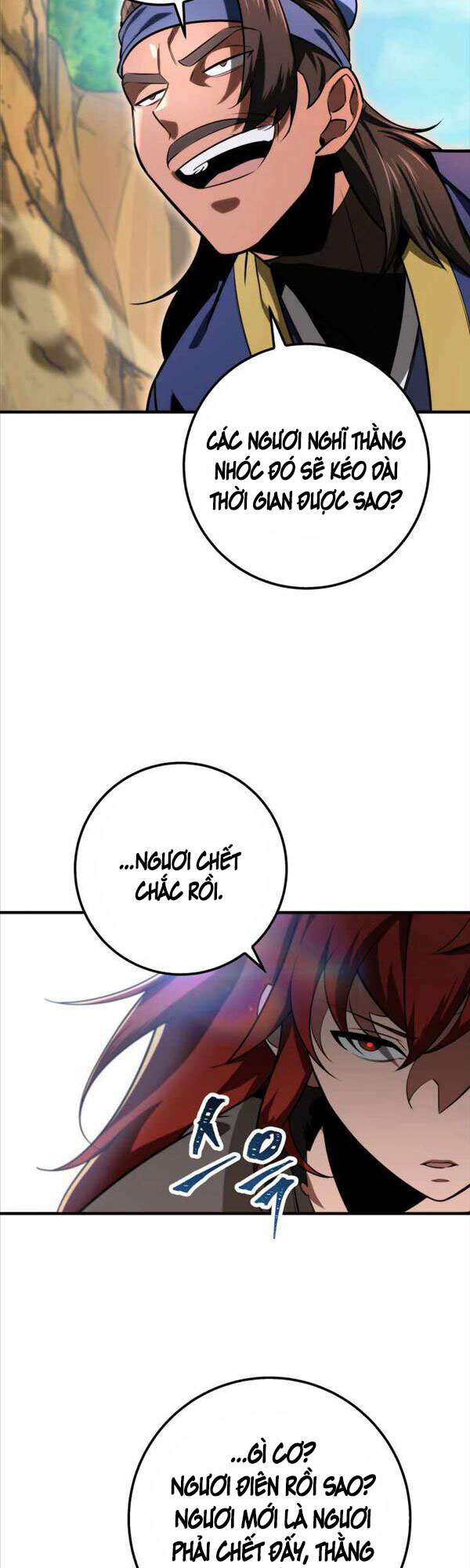 Cửu Thiên Kiếm Pháp chapter 9 - Upload bởi truyensieuhay.com