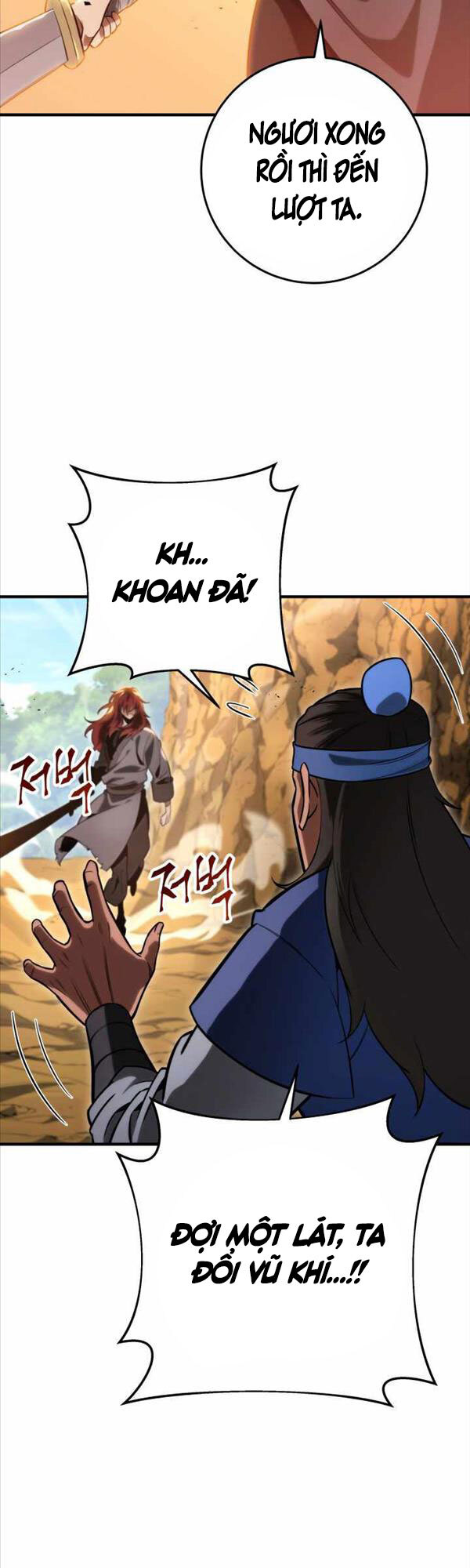 Cửu Thiên Kiếm Pháp chapter 10 - Upload bởi truyensieuhay.com