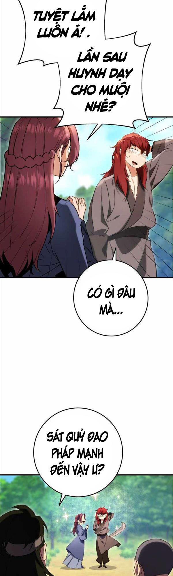 Cửu Thiên Kiếm Pháp chapter 10 - Upload bởi truyensieuhay.com