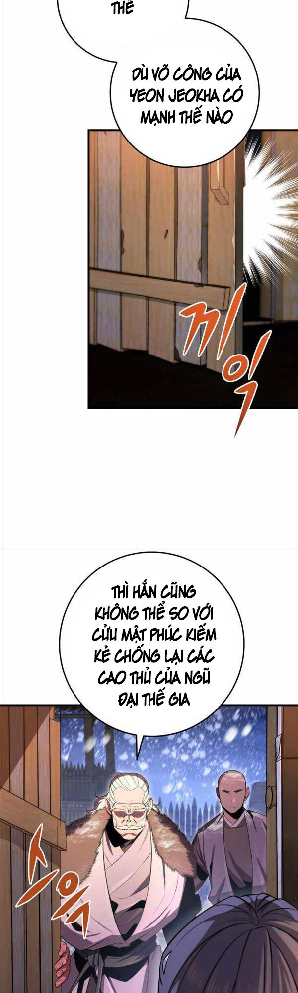 Cửu Thiên Kiếm Pháp chapter 11 - Upload bởi truyensieuhay.com
