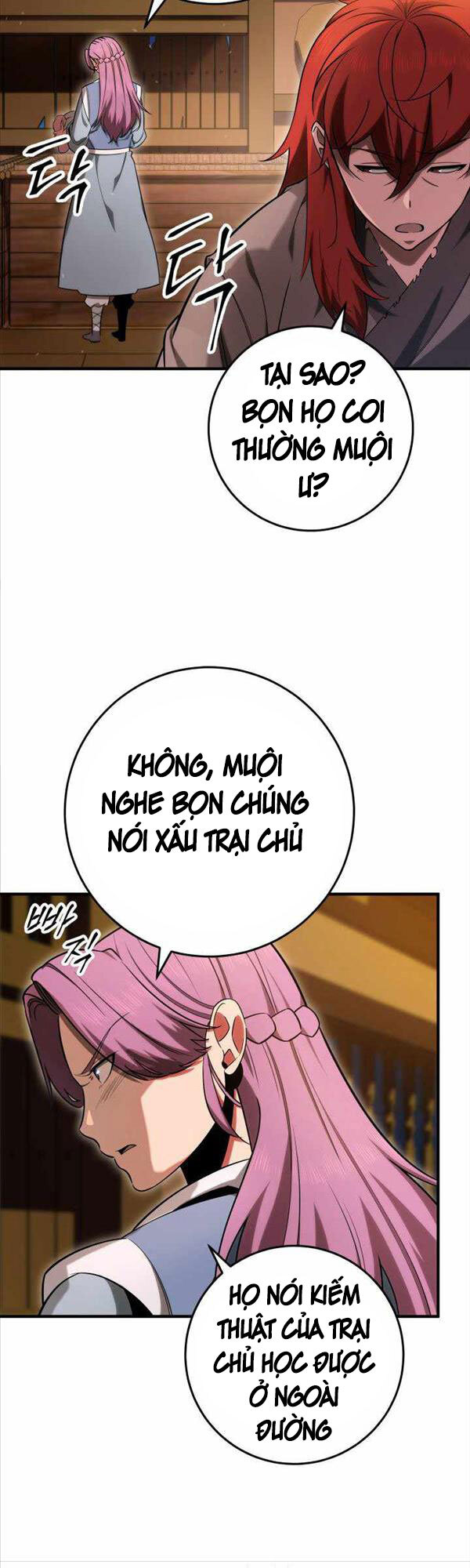 Cửu Thiên Kiếm Pháp chapter 11 - Upload bởi truyensieuhay.com