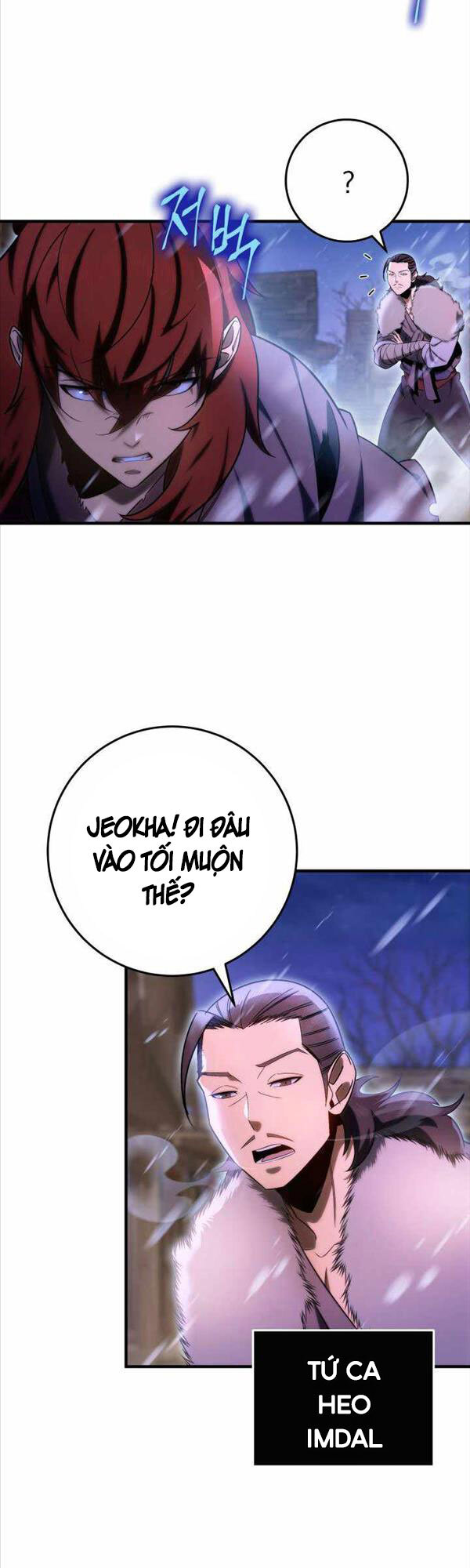 Cửu Thiên Kiếm Pháp chapter 11 - Upload bởi truyensieuhay.com