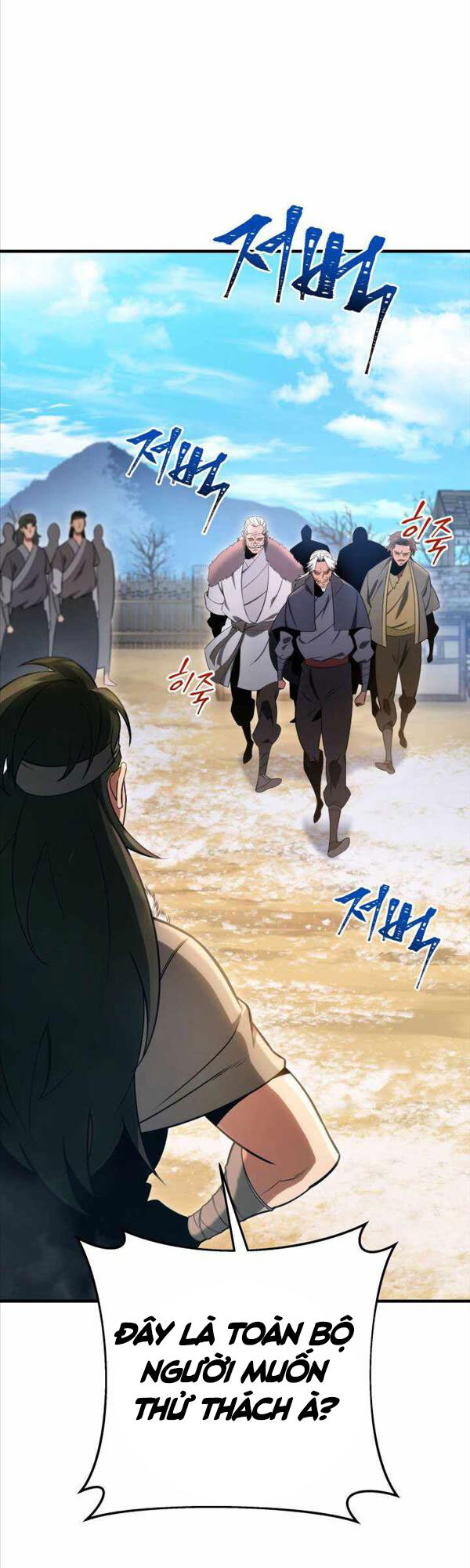 Cửu Thiên Kiếm Pháp chapter 11 - Upload bởi truyensieuhay.com