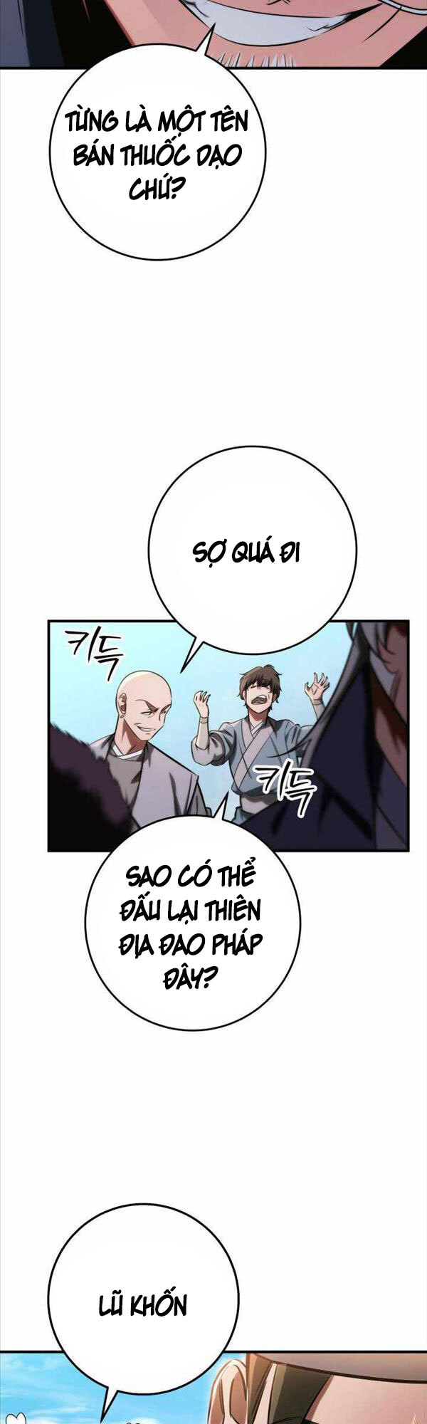 Cửu Thiên Kiếm Pháp chapter 11 - Upload bởi truyensieuhay.com