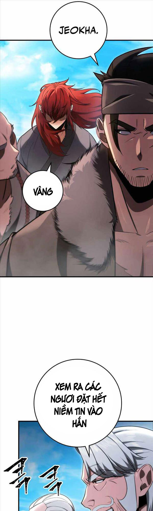 Cửu Thiên Kiếm Pháp chapter 11 - Upload bởi truyensieuhay.com