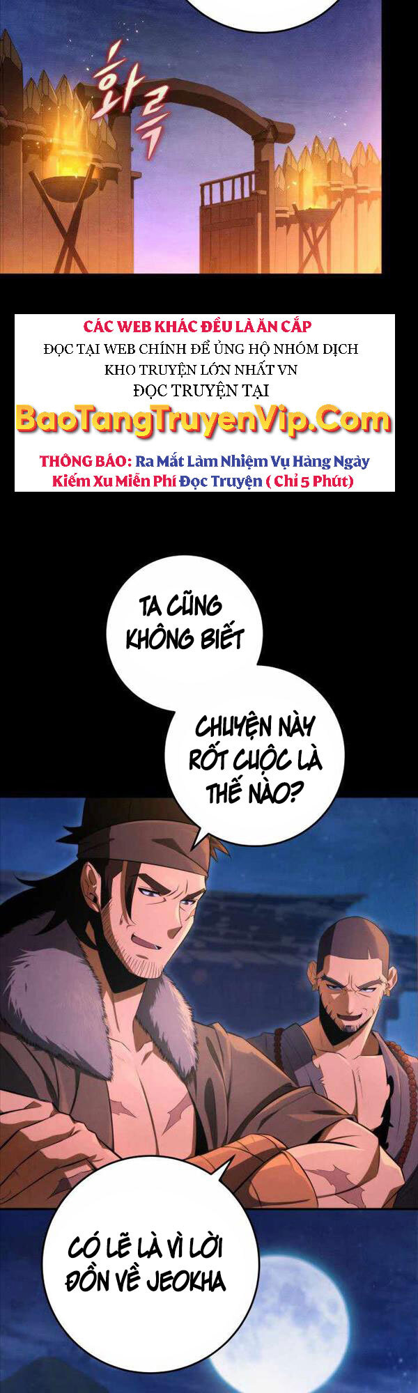 Cửu Thiên Kiếm Pháp chapter 11 - Upload bởi truyensieuhay.com