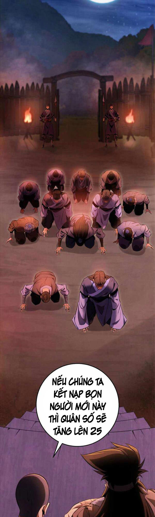 Cửu Thiên Kiếm Pháp chapter 11 - Upload bởi truyensieuhay.com
