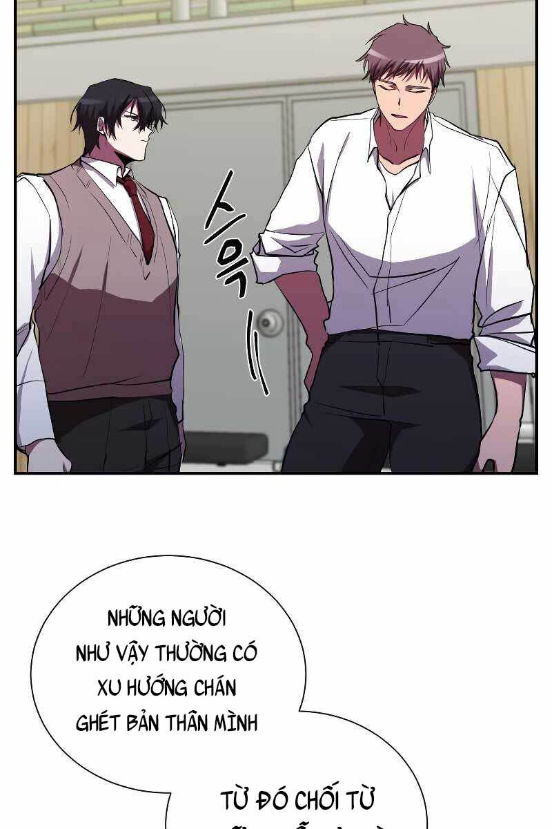 Giả vờ làm kẻ vô dụng ở học  đường chapter 28 - Upload bởi truyensieuhay.com