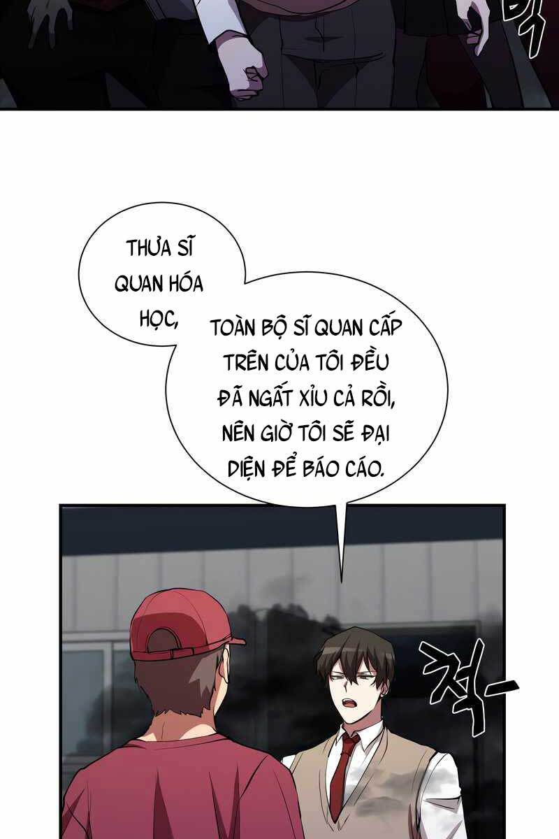Giả vờ làm kẻ vô dụng ở học  đường chapter 29 - Upload bởi truyensieuhay.com