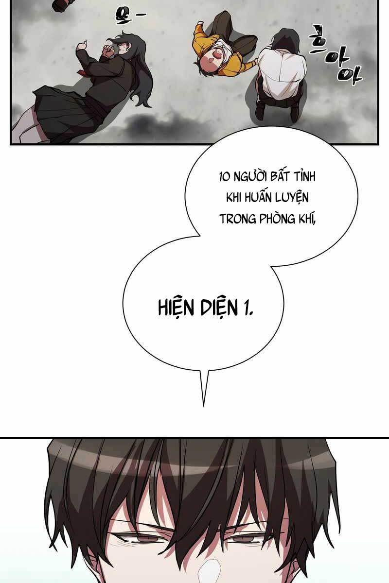 Giả vờ làm kẻ vô dụng ở học  đường chapter 29 - Upload bởi truyensieuhay.com