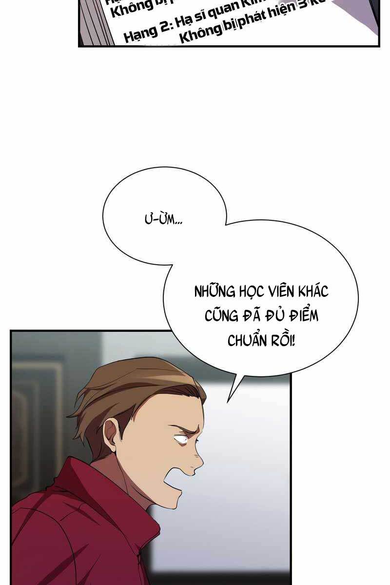 Giả vờ làm kẻ vô dụng ở học  đường chapter 29 - Upload bởi truyensieuhay.com