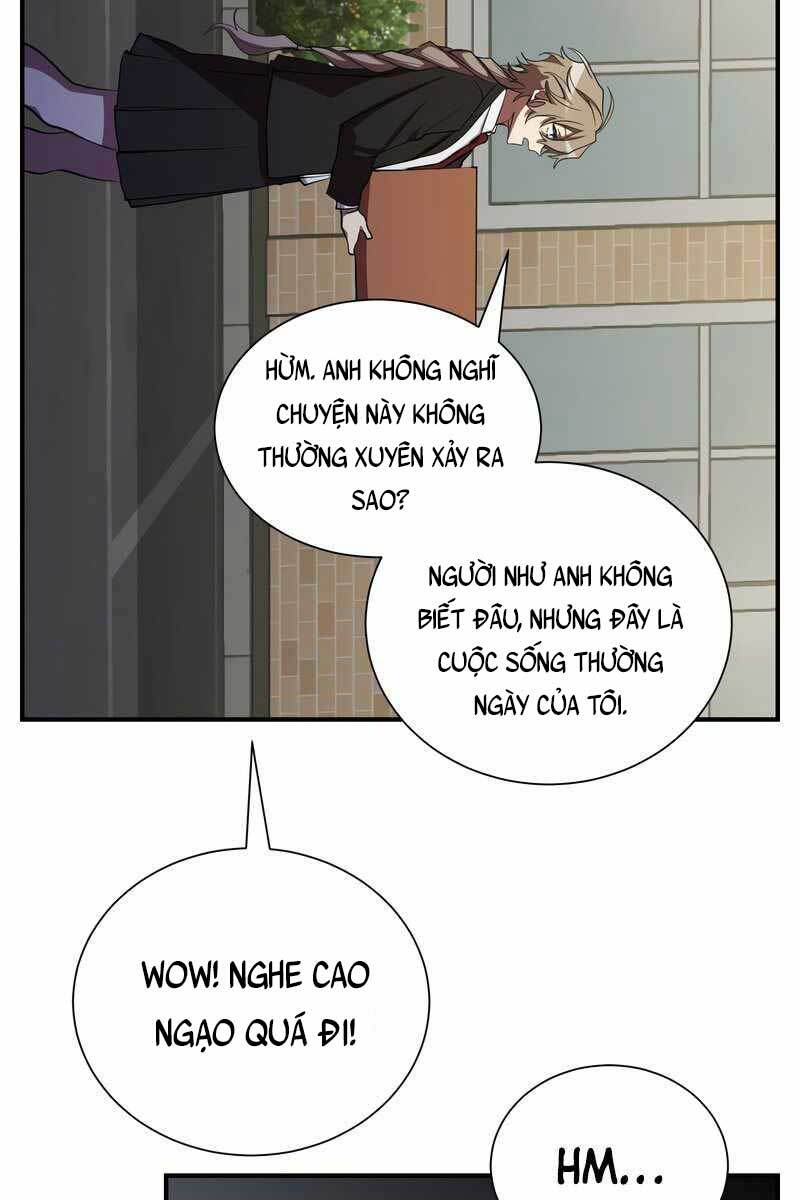 Giả vờ làm kẻ vô dụng ở học  đường chapter 29 - Upload bởi truyensieuhay.com