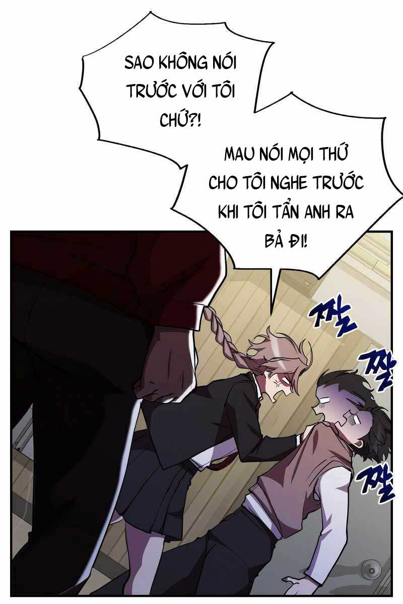 Giả vờ làm kẻ vô dụng ở học  đường chapter 29 - Upload bởi truyensieuhay.com