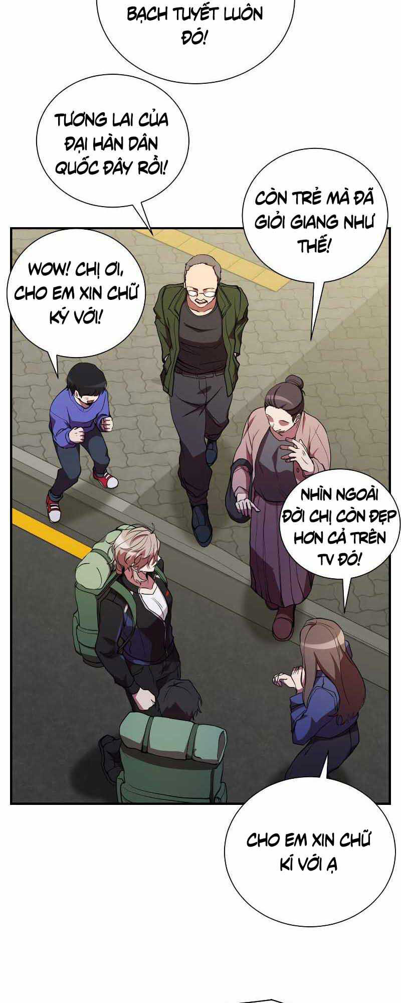 Giả vờ làm kẻ vô dụng ở học  đường chapter 30 - Upload bởi truyensieuhay.com