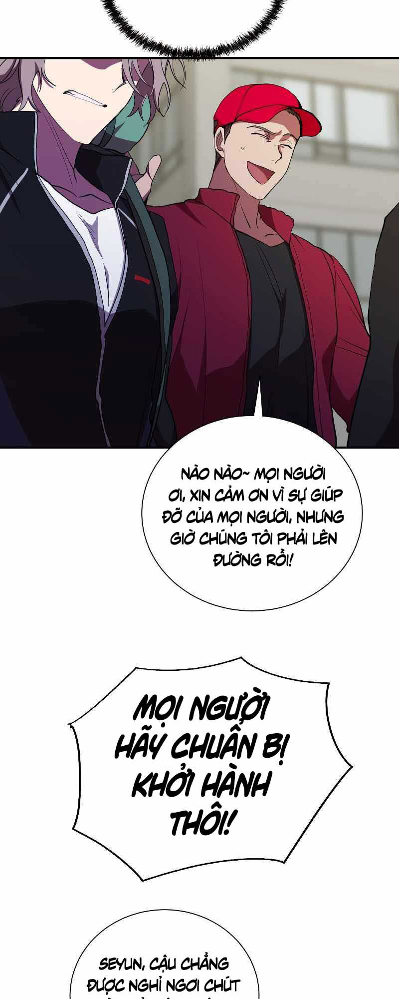 Giả vờ làm kẻ vô dụng ở học  đường chapter 30 - Upload bởi truyensieuhay.com