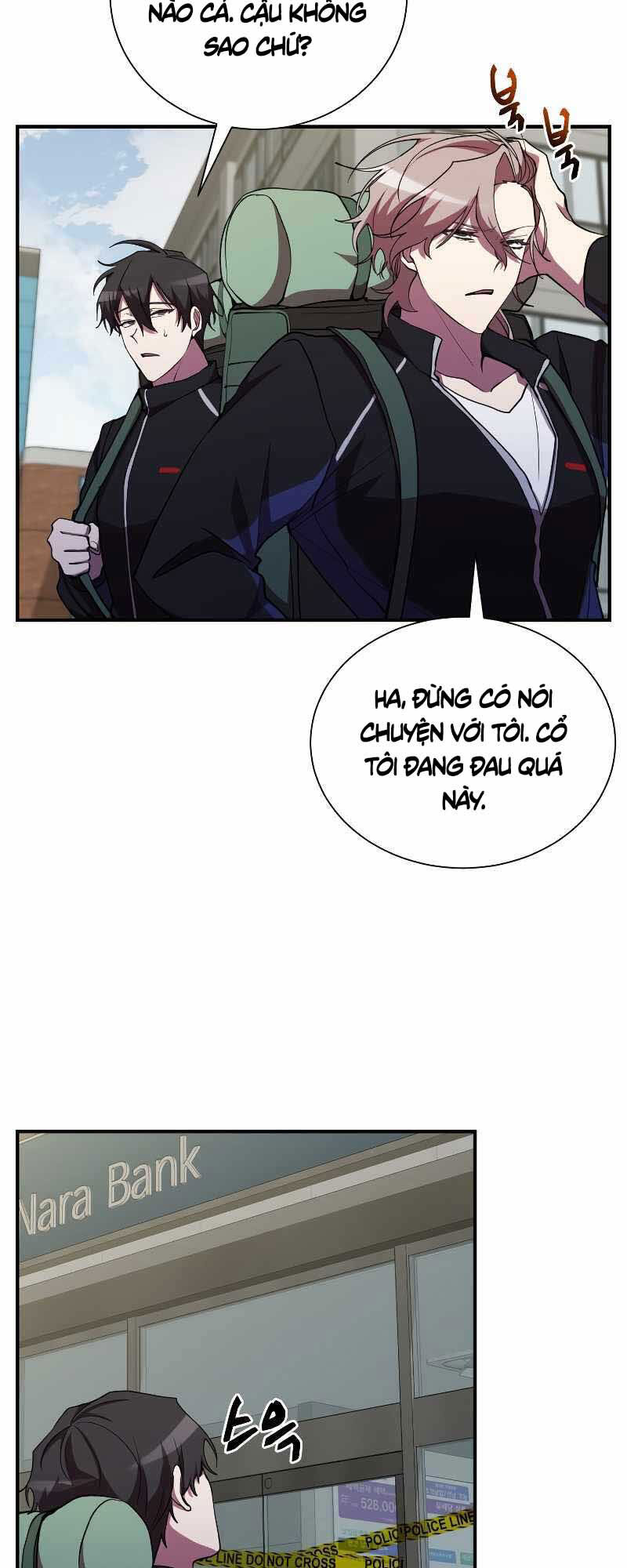 Giả vờ làm kẻ vô dụng ở học  đường chapter 30 - Upload bởi truyensieuhay.com
