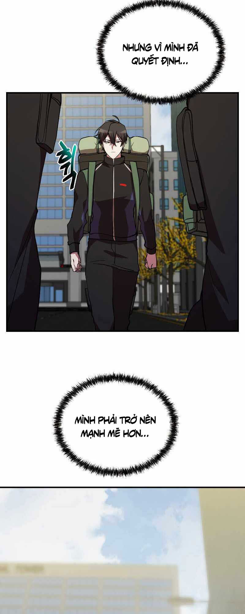 Giả vờ làm kẻ vô dụng ở học  đường chapter 30 - Upload bởi truyensieuhay.com