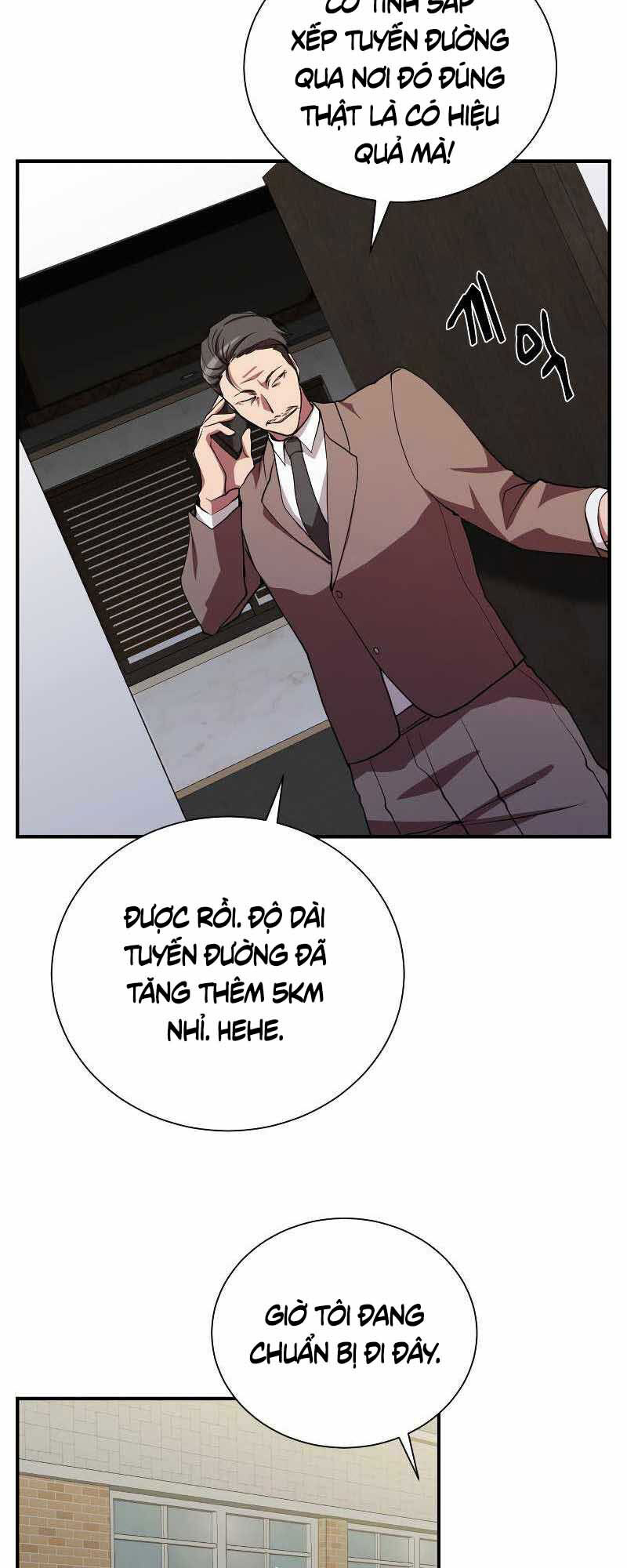 Giả vờ làm kẻ vô dụng ở học  đường chapter 30 - Upload bởi truyensieuhay.com