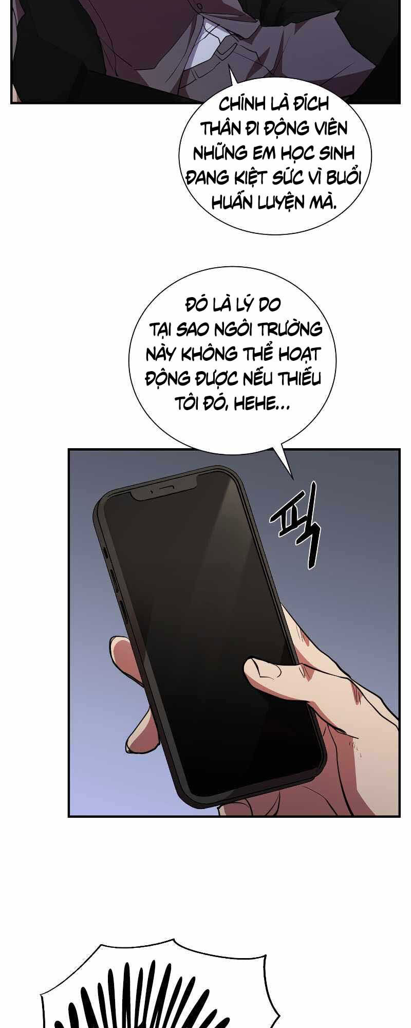 Giả vờ làm kẻ vô dụng ở học  đường chapter 30 - Upload bởi truyensieuhay.com