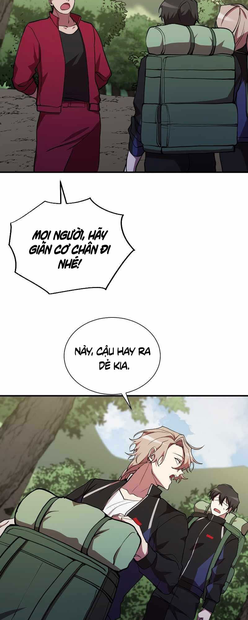 Giả vờ làm kẻ vô dụng ở học  đường chapter 30 - Upload bởi truyensieuhay.com