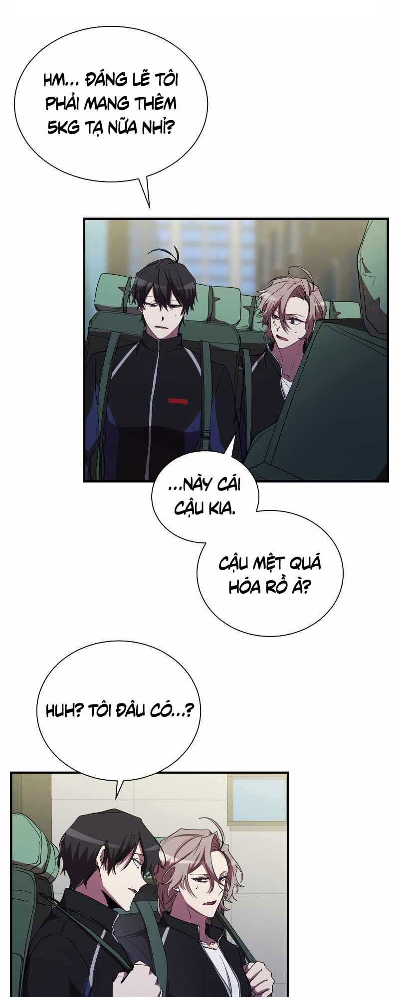 Giả vờ làm kẻ vô dụng ở học  đường chapter 30 - Upload bởi truyensieuhay.com