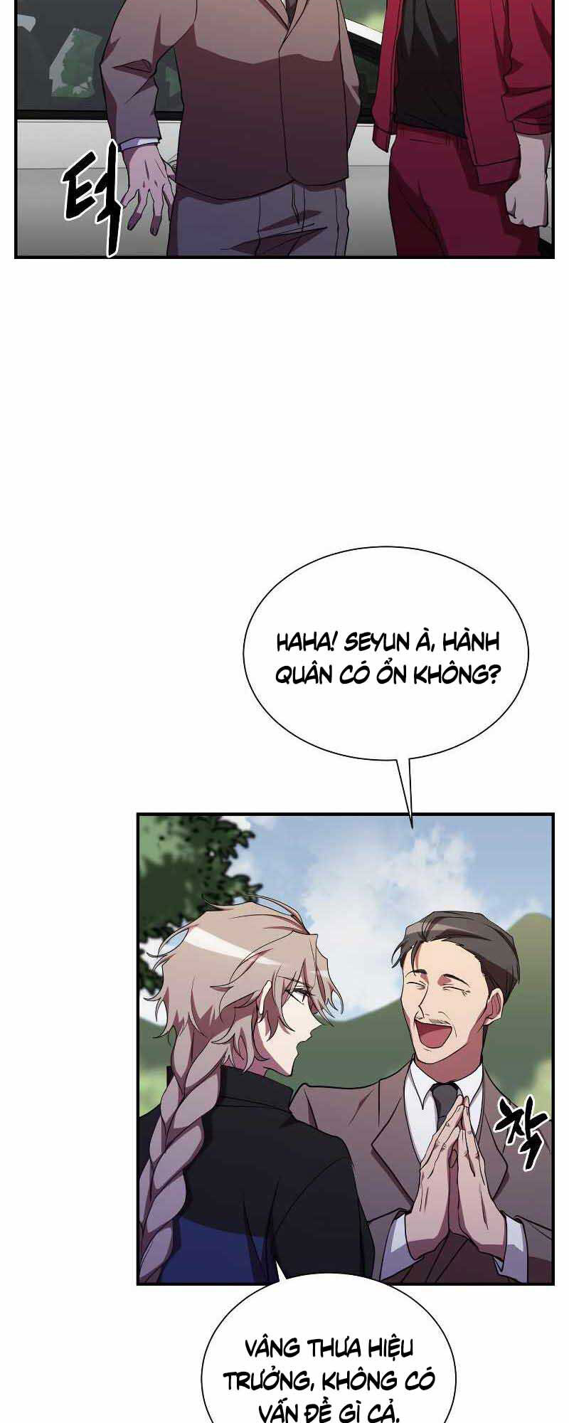 Giả vờ làm kẻ vô dụng ở học  đường chapter 30 - Upload bởi truyensieuhay.com