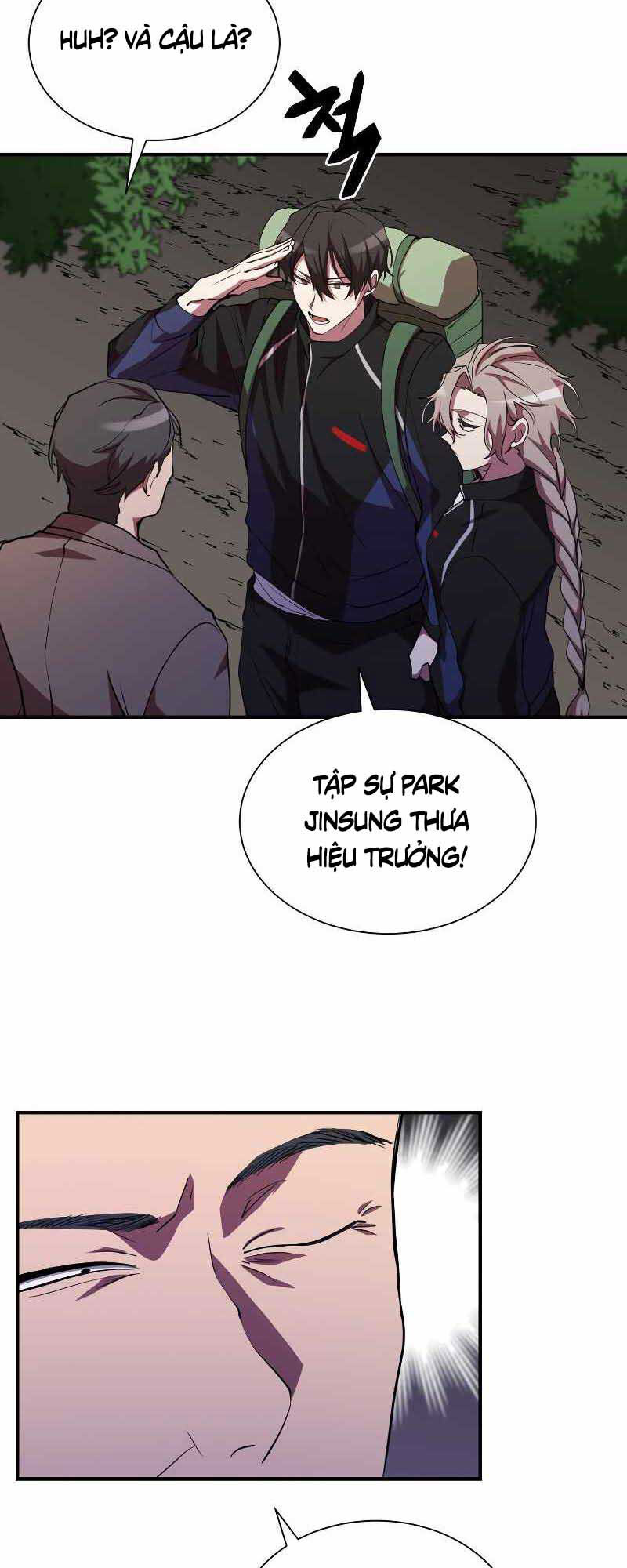 Giả vờ làm kẻ vô dụng ở học  đường chapter 30 - Upload bởi truyensieuhay.com