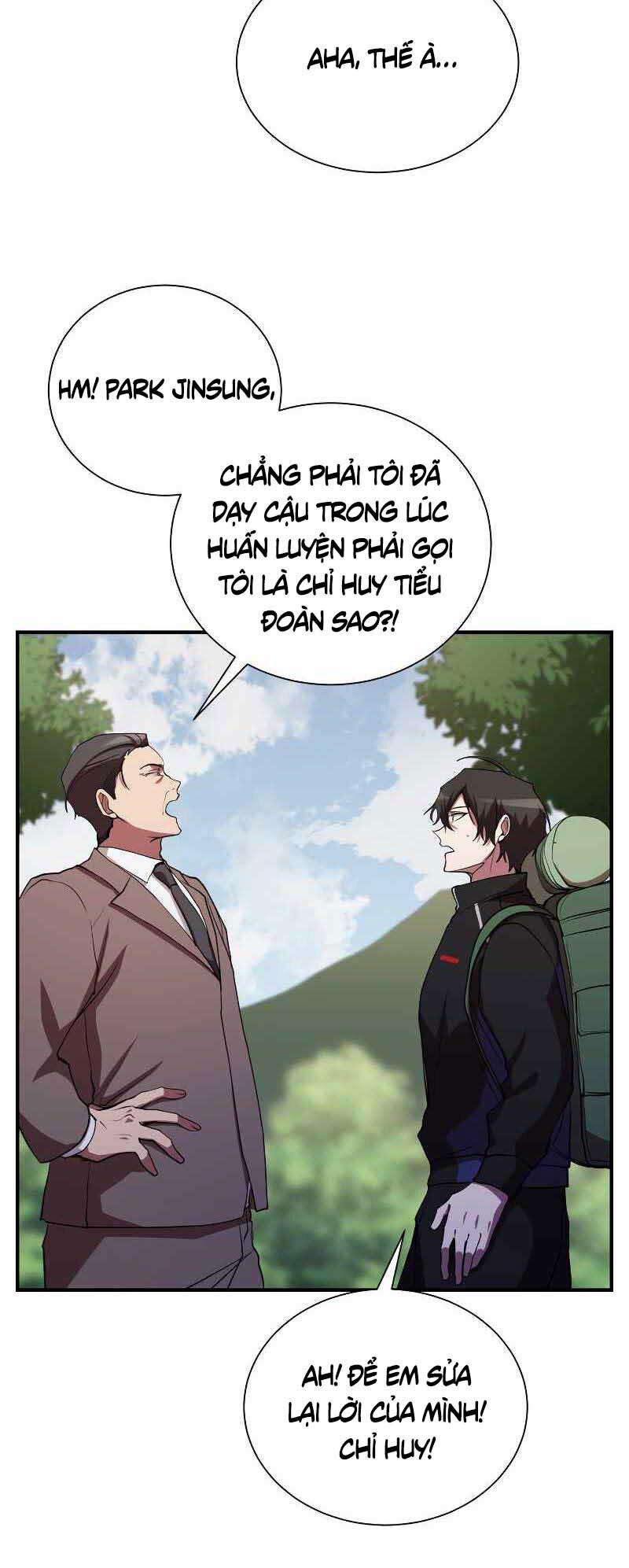 Giả vờ làm kẻ vô dụng ở học  đường chapter 30 - Upload bởi truyensieuhay.com